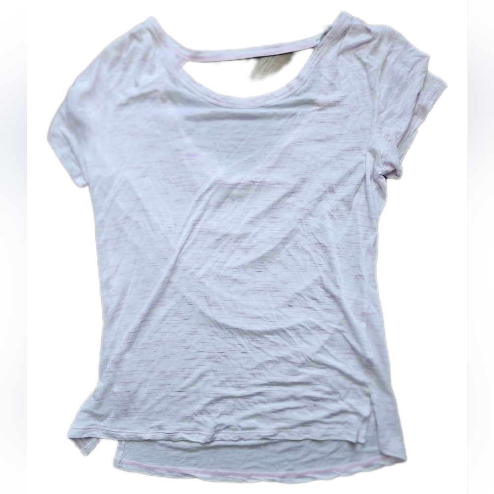 Harmony Balance Pink shirt Size M